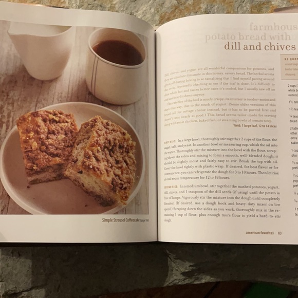 kneadlessly simple - no knead bread baking cookbook - Picture 9 of 15